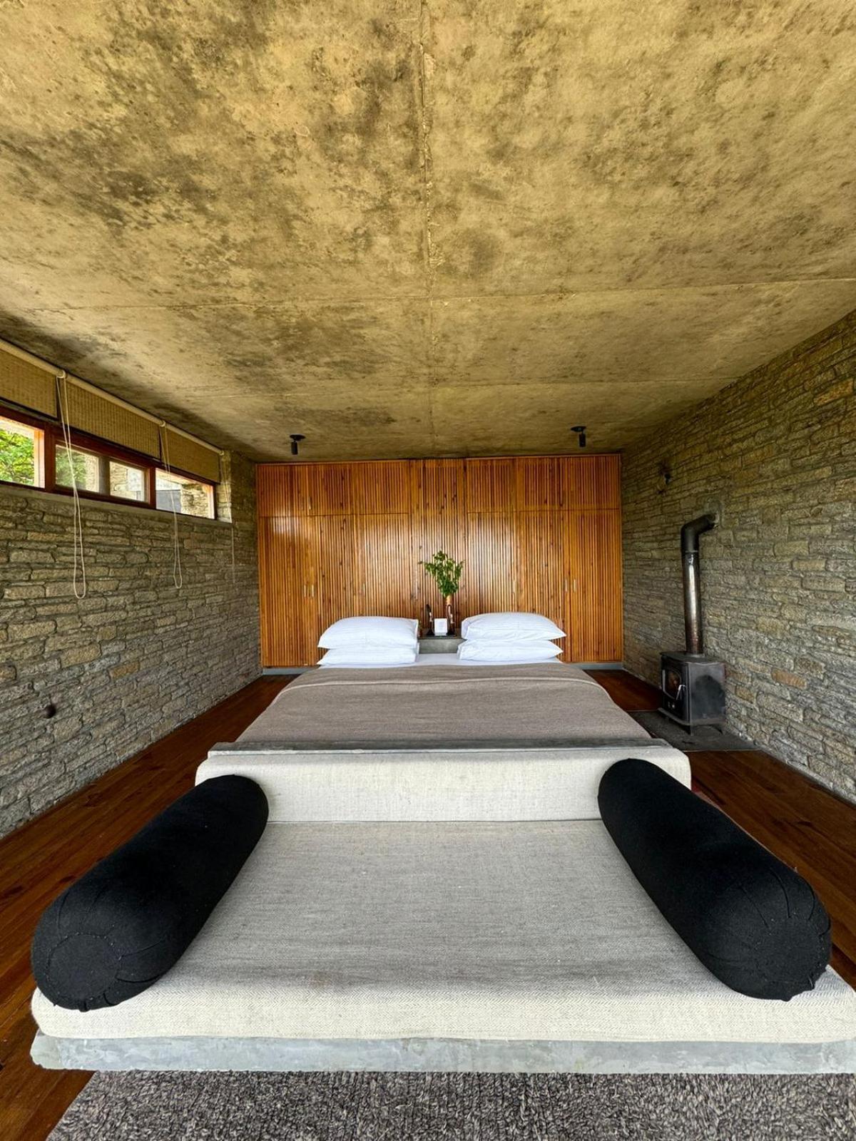 Hotel The Kumaon à Binsar Extérieur photo